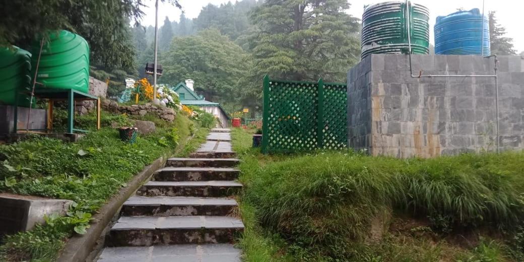 Hotel Forest View Lāhri 外观 照片